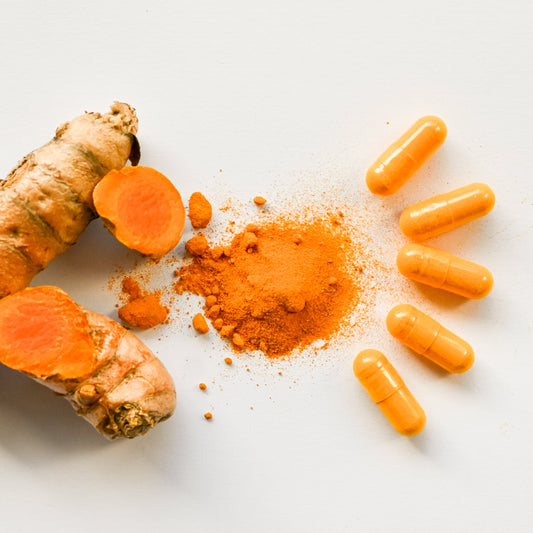 Botanical spotlight: Turmeric - Green Trading