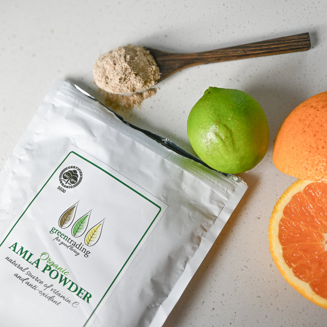 Your Ultimate Guide to Vitamin C Supplementation - Green Trading