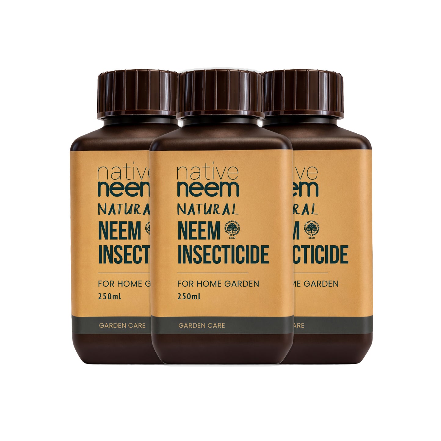Nativeneem Organic Neem Oil Insecticide 250ml