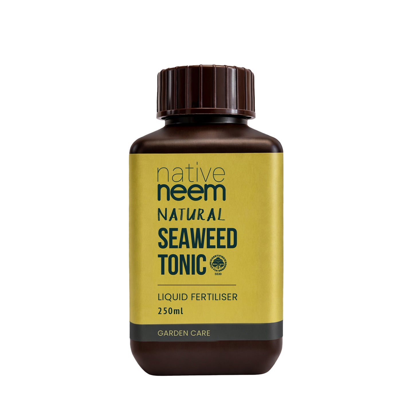 organic liquid fertilizer nz Organic Neem & Seaweed NZ | Plant Vigor & Growth