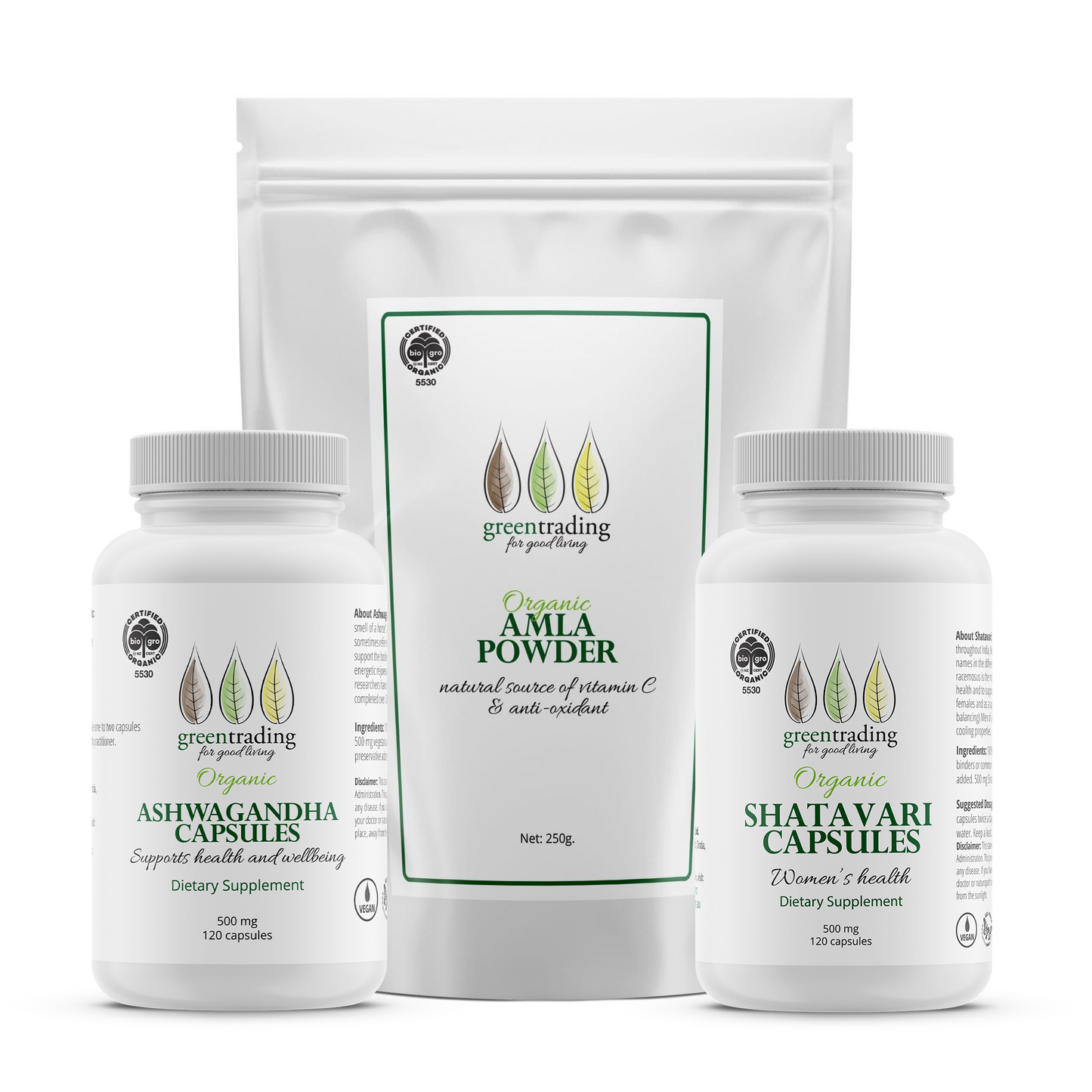 Radiance & Harmony Pack