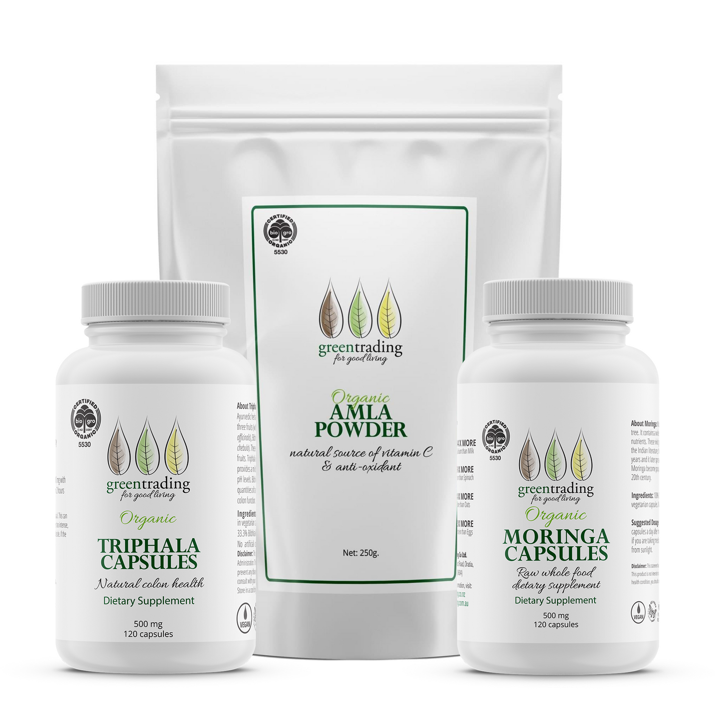 Digestive Harmony Pack