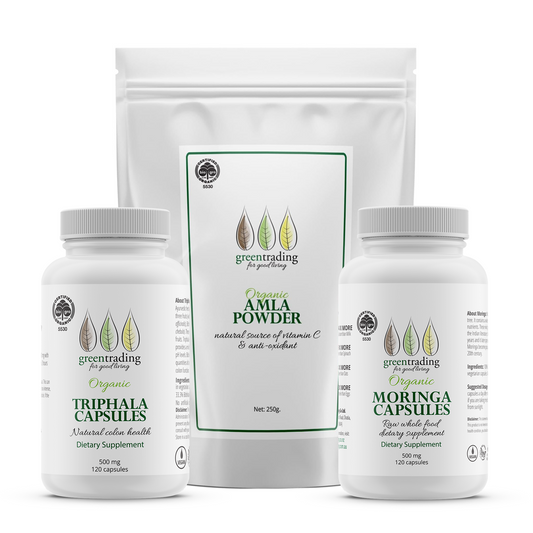 Digestive Harmony Pack