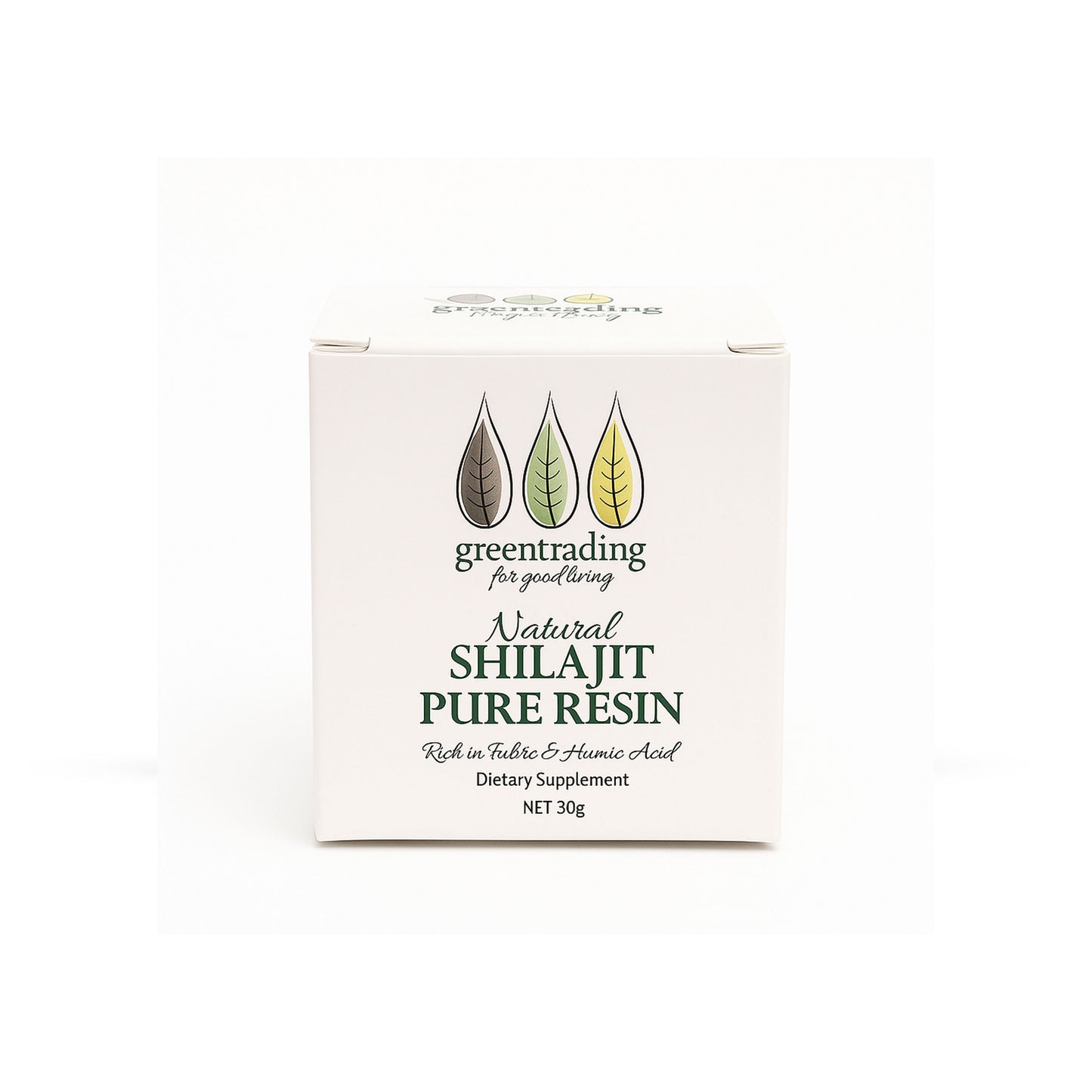 Natural Shilajit Pure Resin 30g