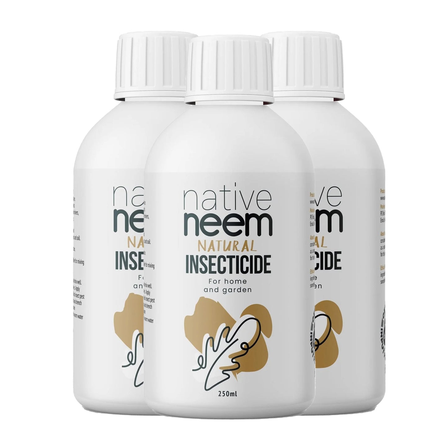Nativeneem Organic Neem Oil Insecticide 250ml