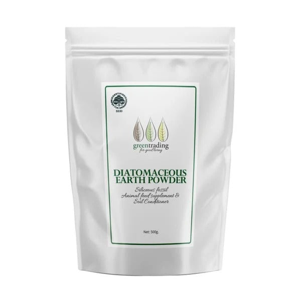 Diatomaceous Earth Powder: A Natural Choice for Your Farm, Garden, and Home