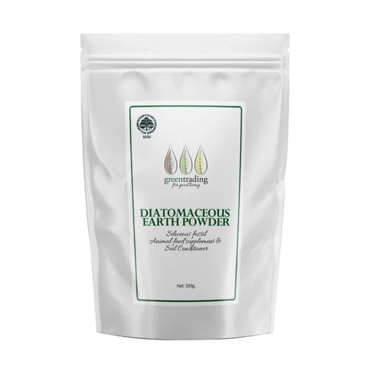 Diatomaceous Earth Powder: A Natural Choice for Your Farm, Garden, and Home