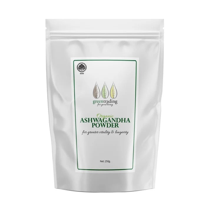 Ashwagandha Benefits: A Natural Way to Support Calm, Energy, and Daily Wellness