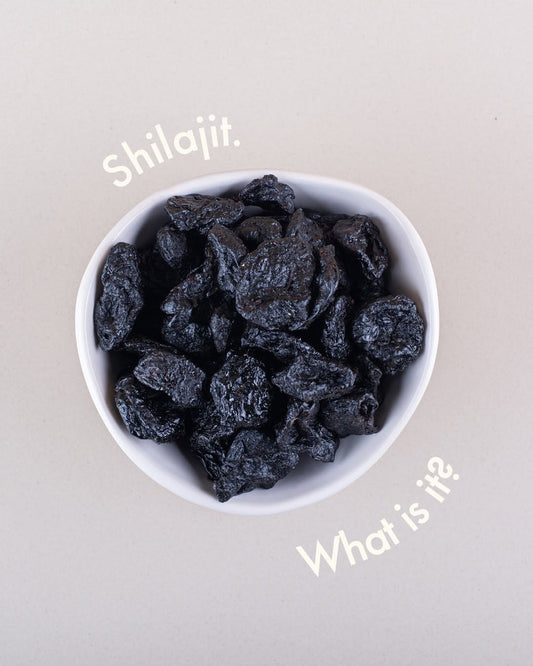 Discover the Benefits of Green Trading Shilajit: Nature's Ultimate Health Booster