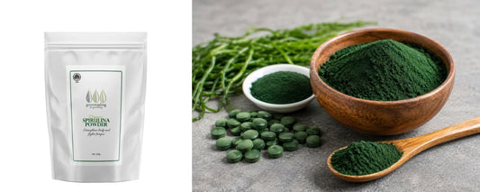 What Is Spirulina? A Natural Superfood for Everyday Health