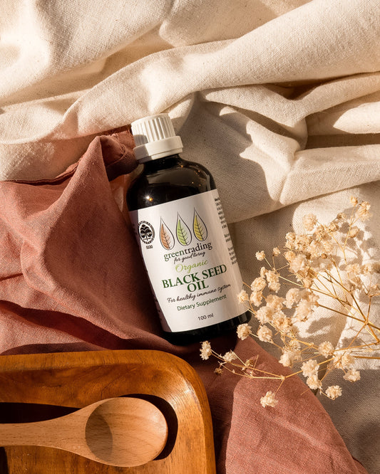 Black Seed for Winter Wellness, A Natural Daily Support from Head to Toe