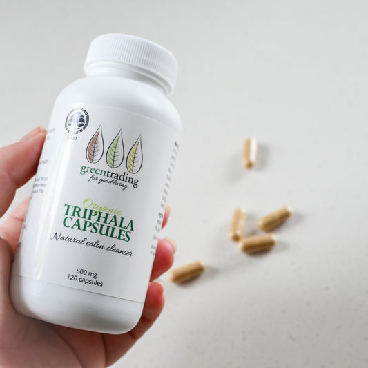 Botanical Spotlight: Triphala - Green Trading