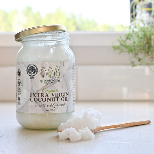 Complete Guide to Coconut Oil and Its Uses - Green Trading