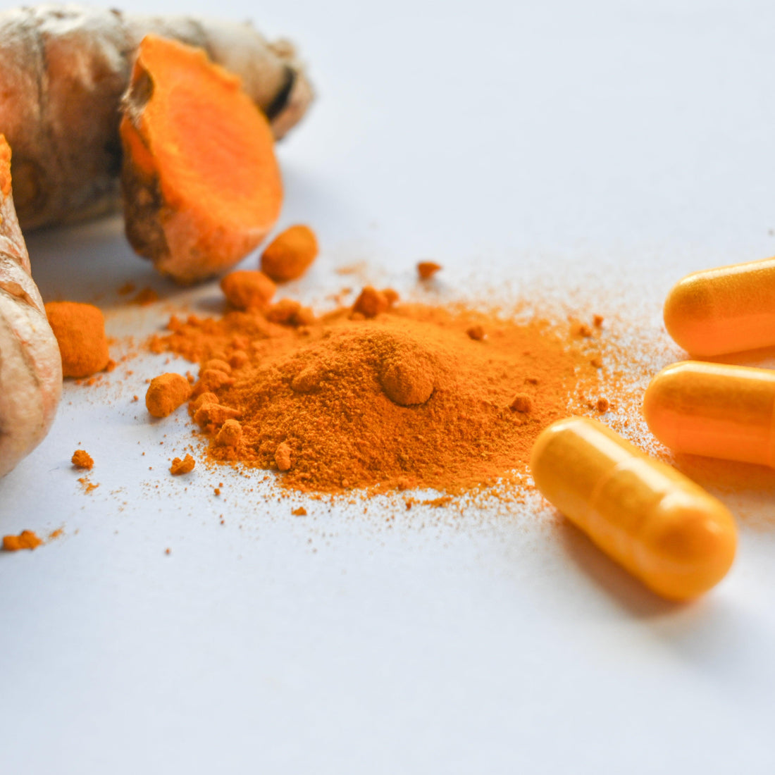How to best absorb the benefits of Turmeric - Green Trading