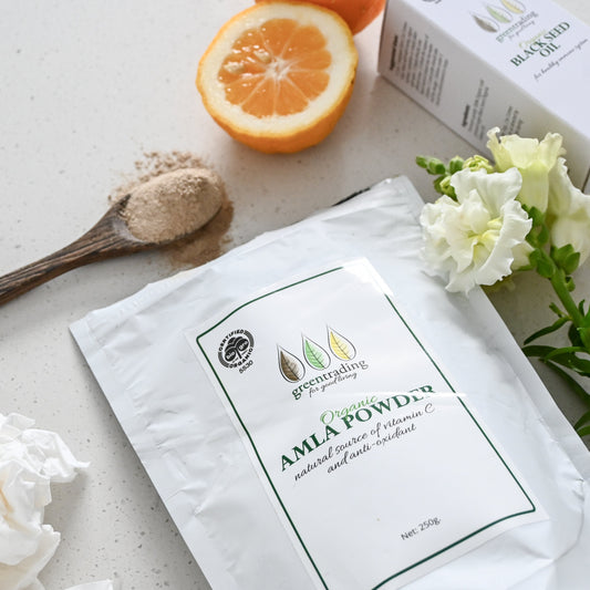 Natural Ways to Support Seasonal Allergies: A Holistic Approach - Green Trading