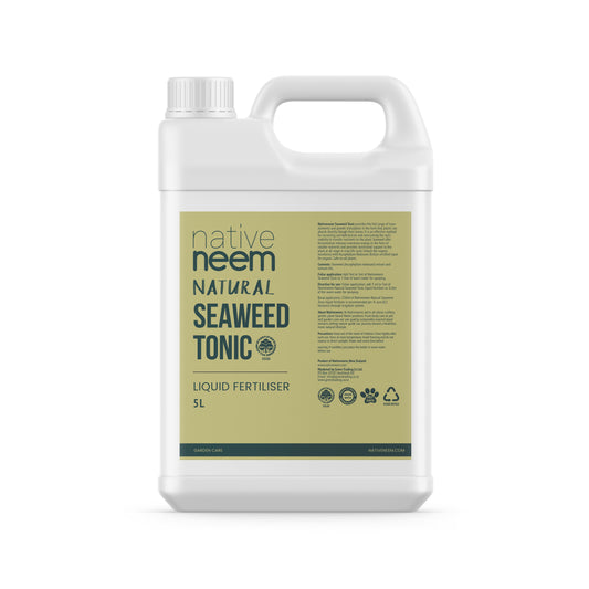 Nativeneem Organic Seaweed Tonic 5L