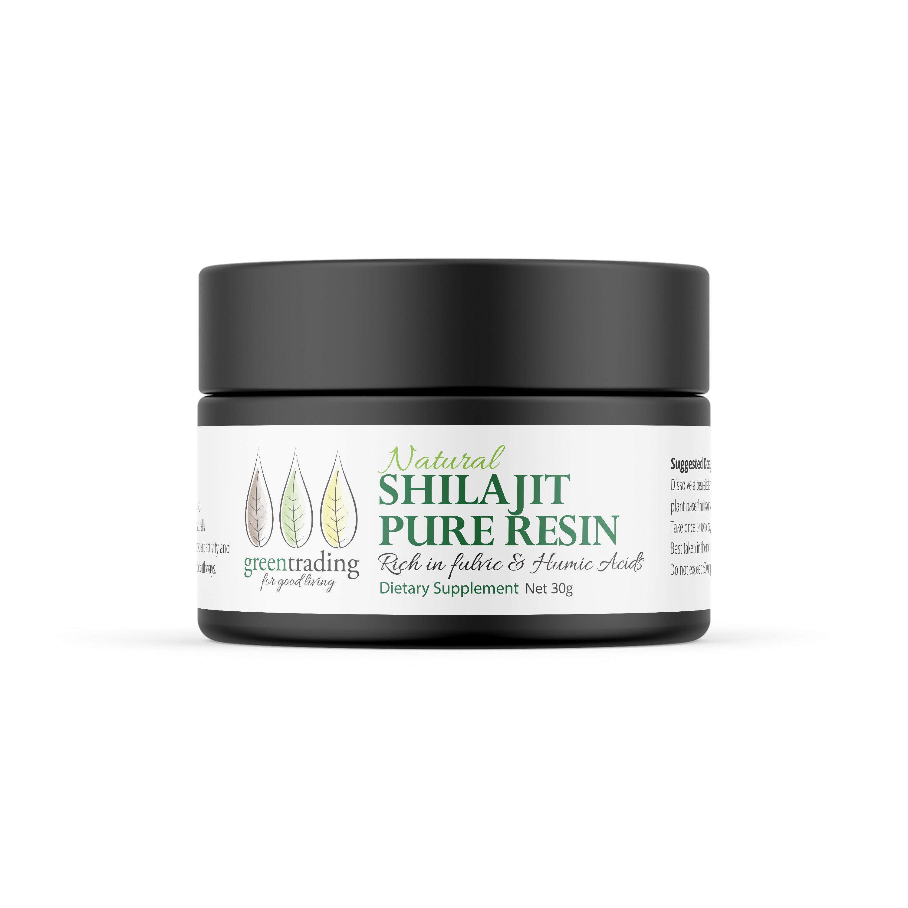 Shilajit Resin (30gm)