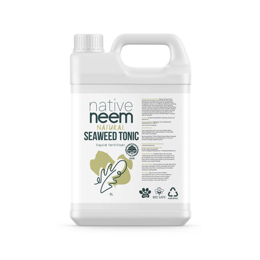 Nativeneem Organic Seaweed Tonic 20L