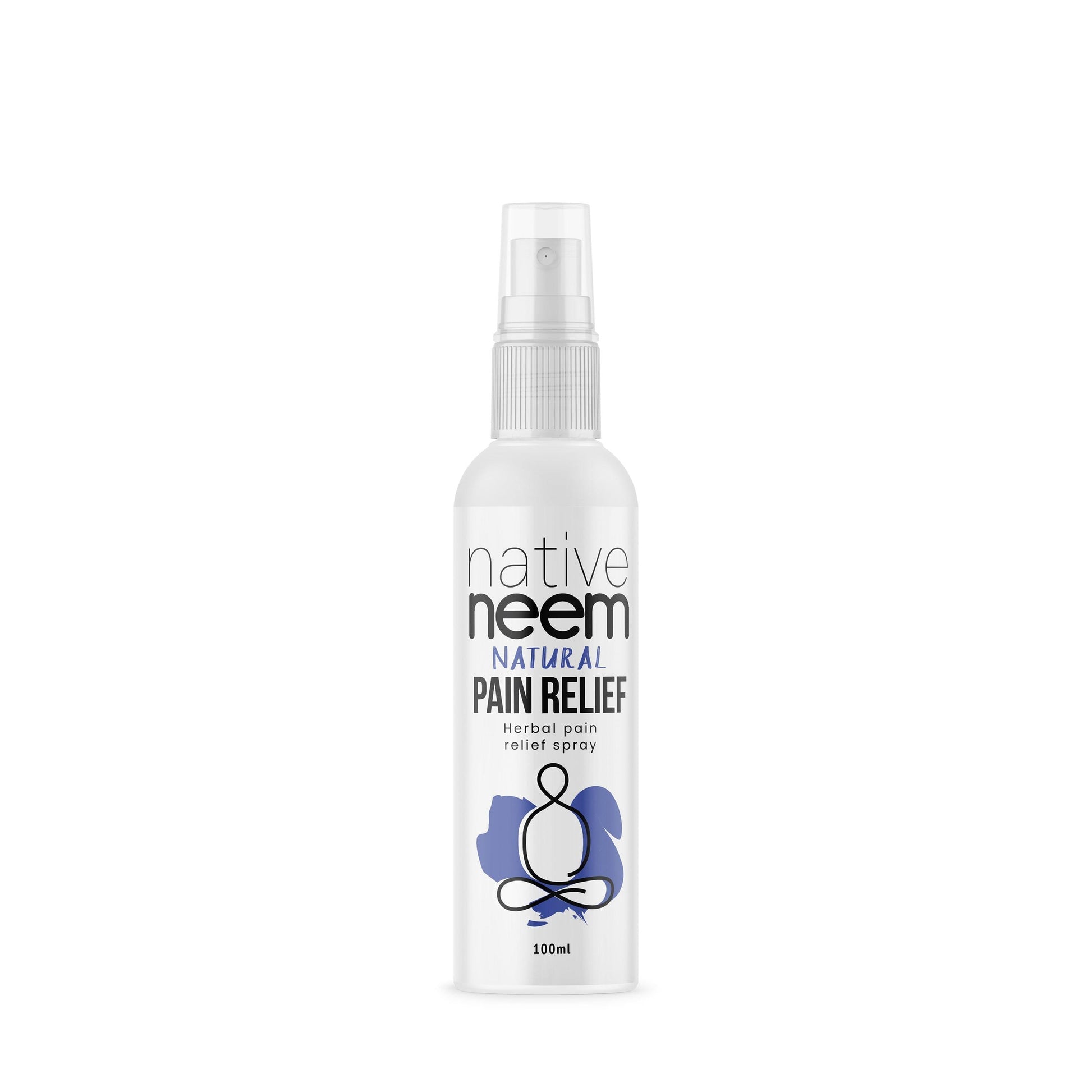 Herbal Pain Relief Spray 100ml - Green Trading