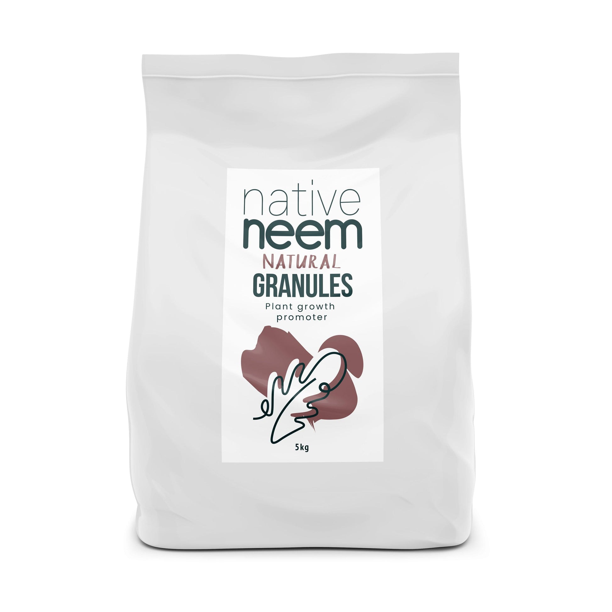 Organic Neem Tree Granules 20kg - Green Trading