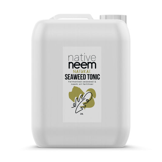 Organic Neem and Seaweed Tonic 20L - Green Trading