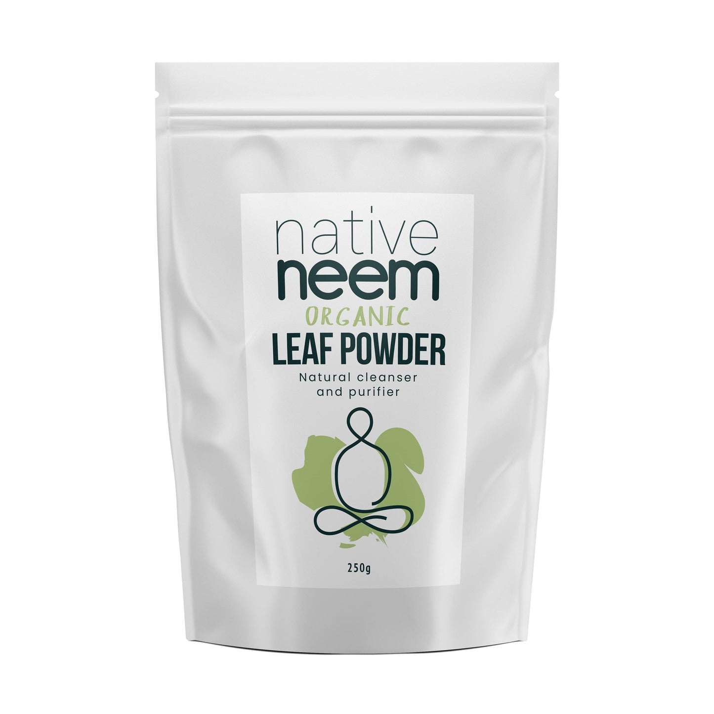 Organic Neem Capsules 500mg - Green Trading