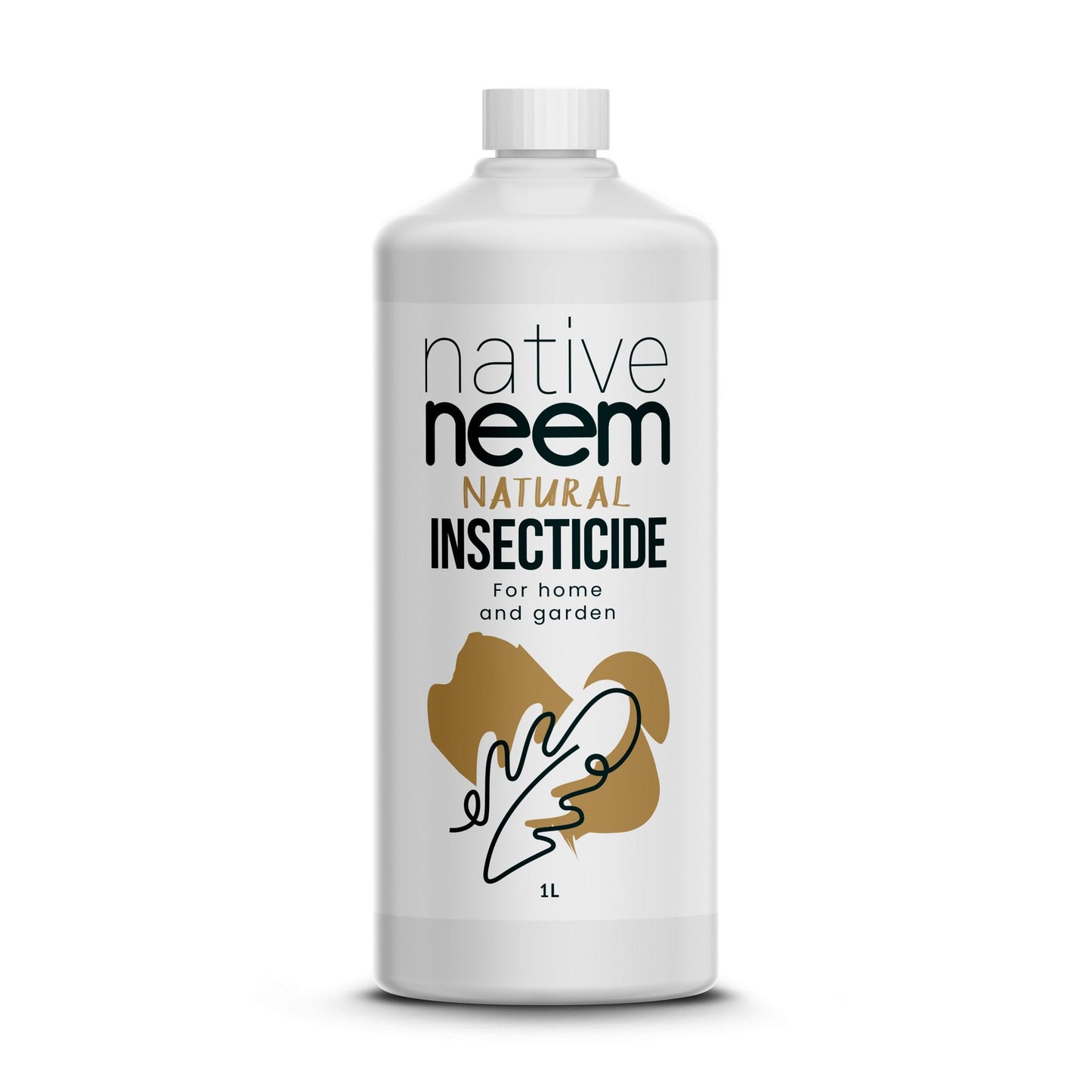 Organic Neem Oil Insecticide 250ml - Green Trading