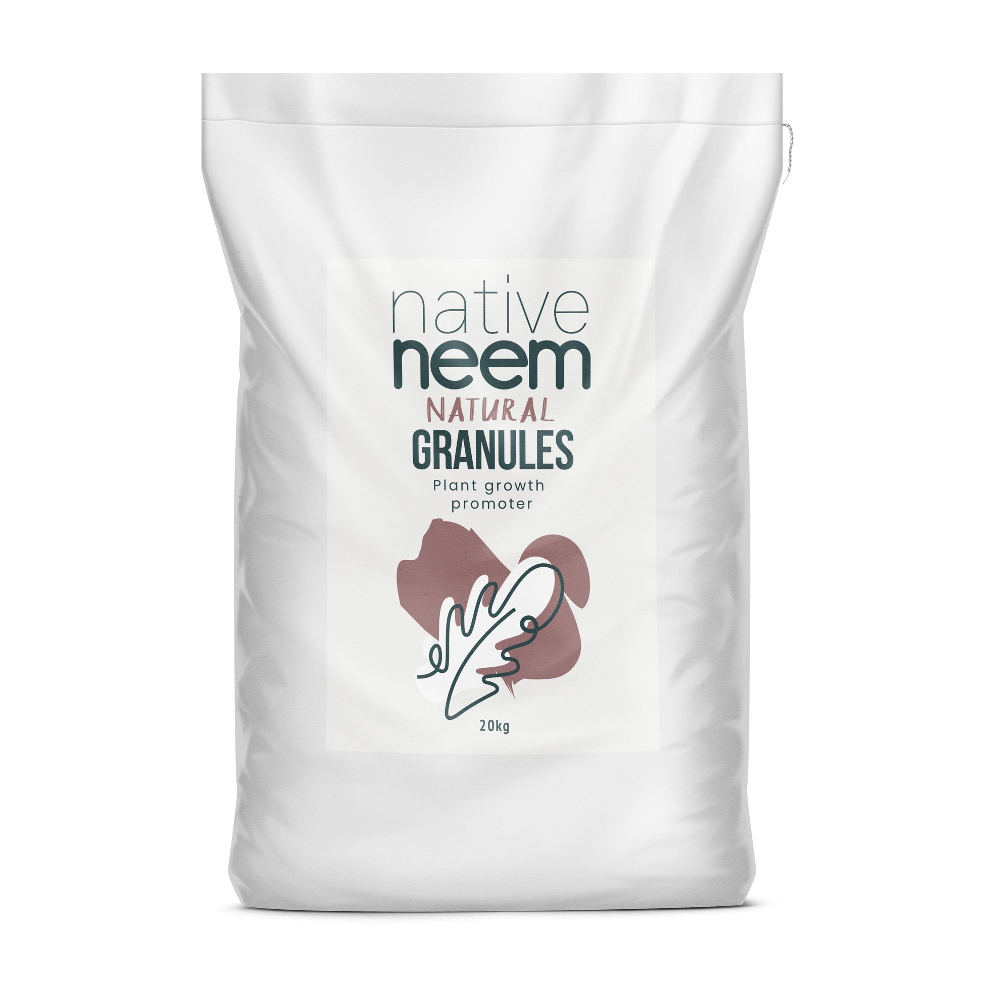 Organic Neem Tree Granules 500g - Green Trading