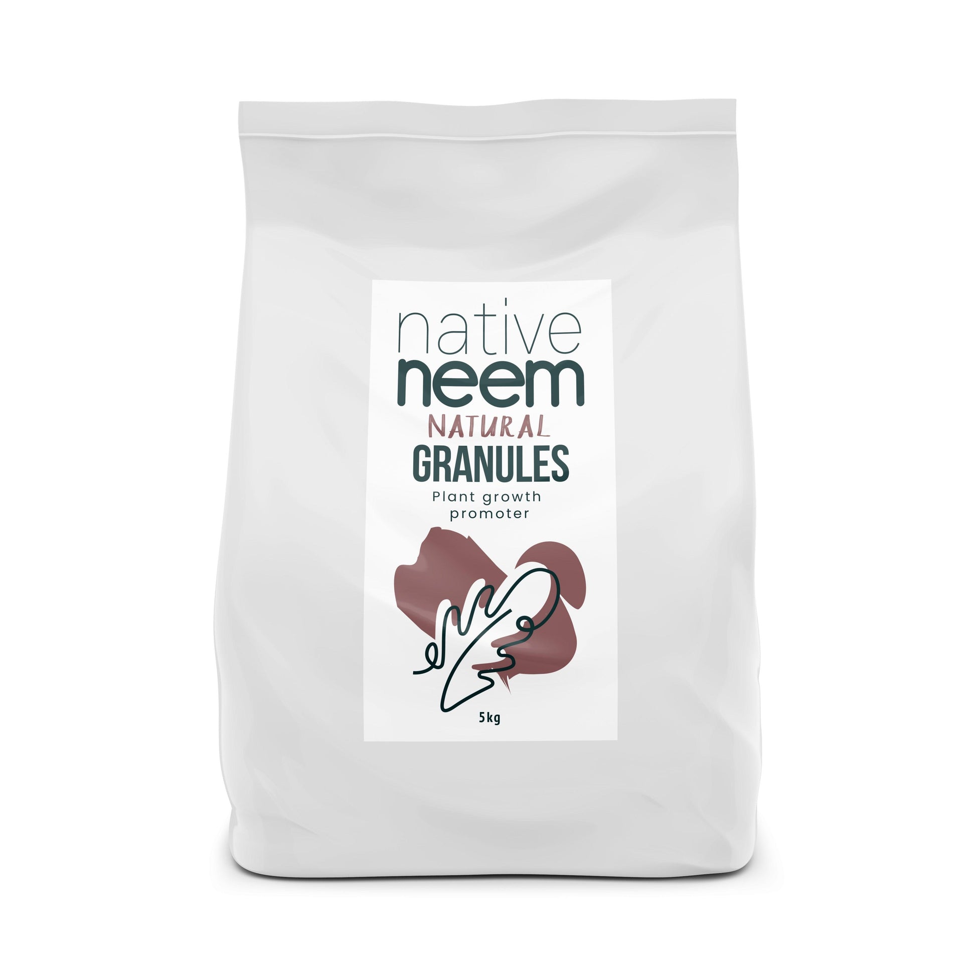Organic Neem Tree Granules 5kg - Green Trading