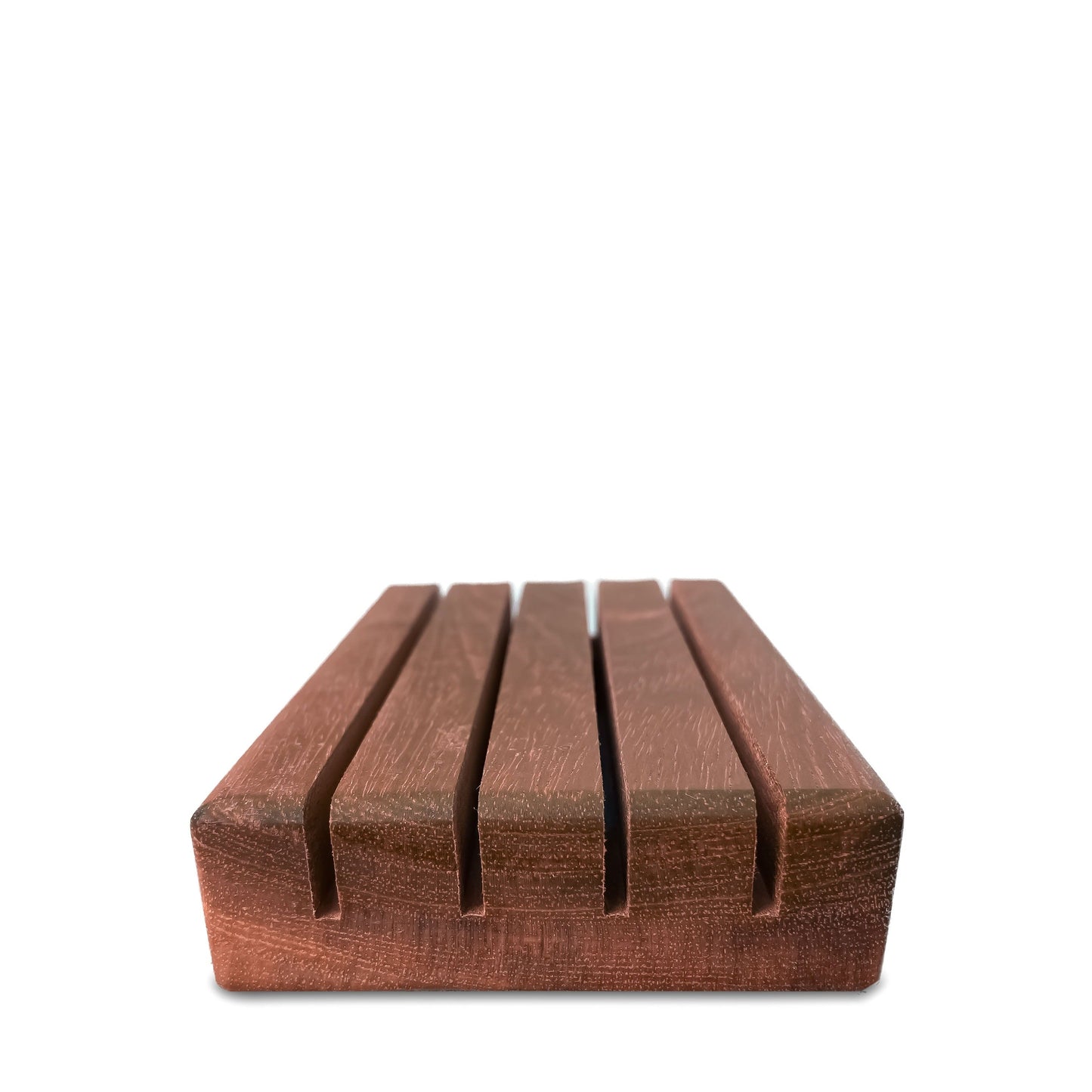 Wooden Soap Dish - Green Trading